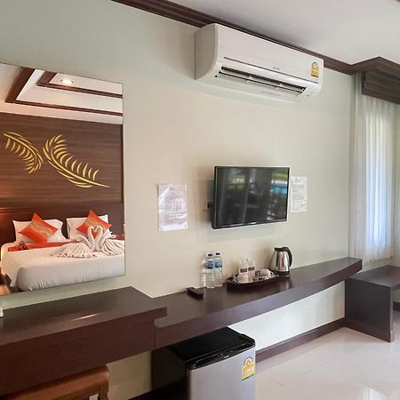 奥南棕榈基里度假村 Ao Nang 外观 照片