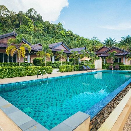 奥南棕榈基里度假村 Ao Nang 外观 照片