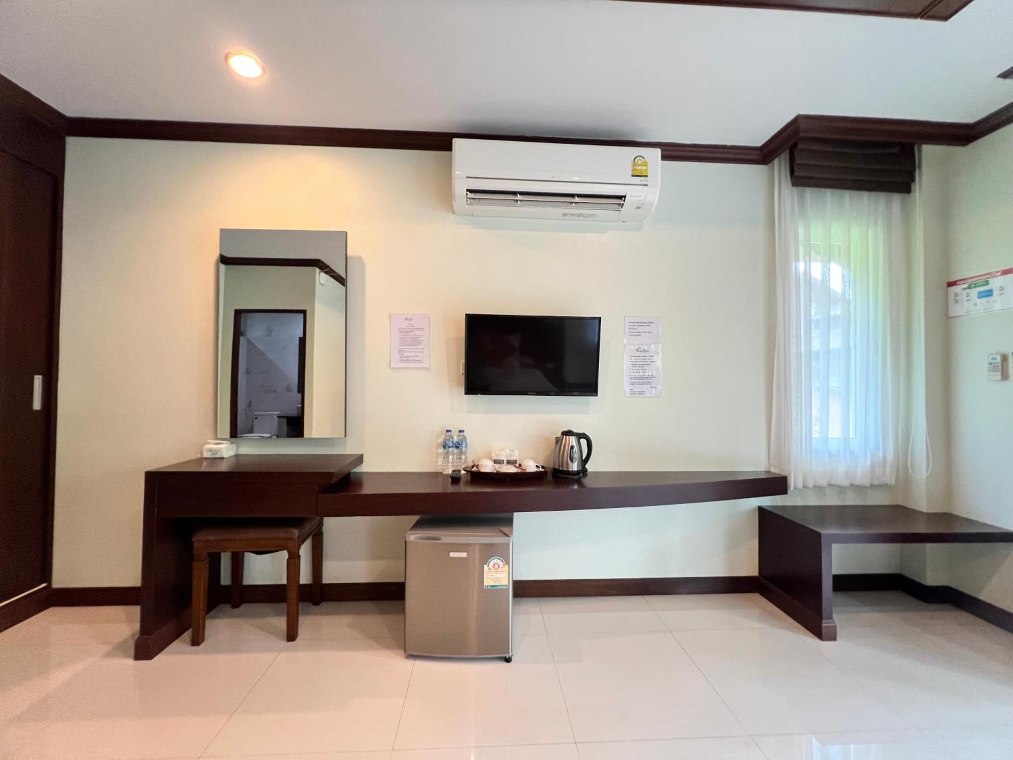 奥南棕榈基里度假村 Ao Nang 外观 照片