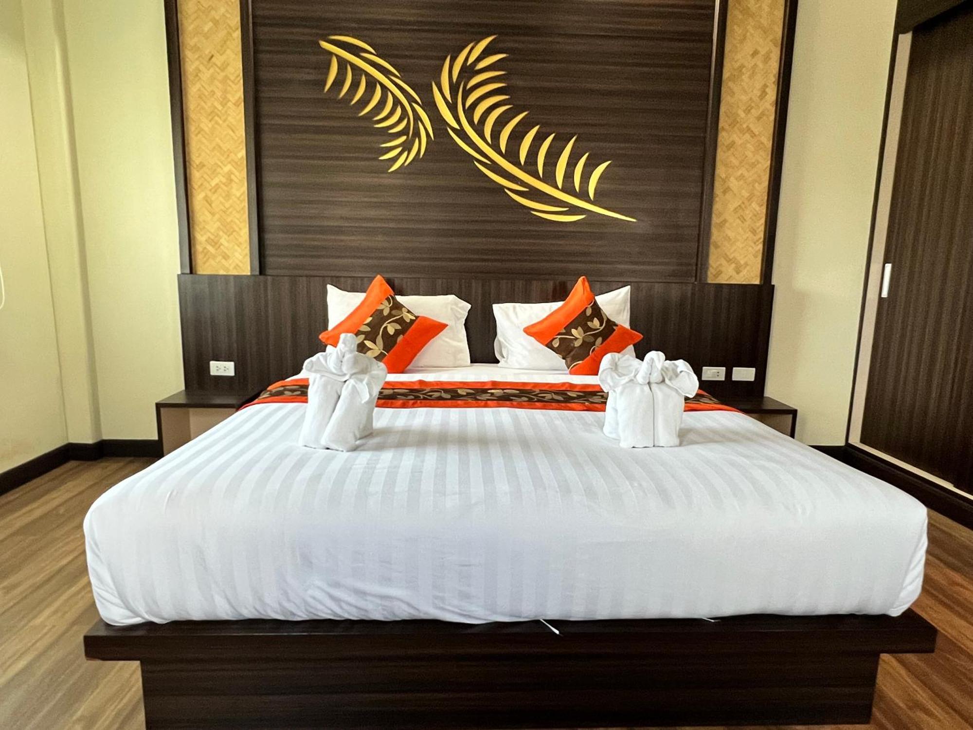 奥南棕榈基里度假村 Ao Nang 外观 照片